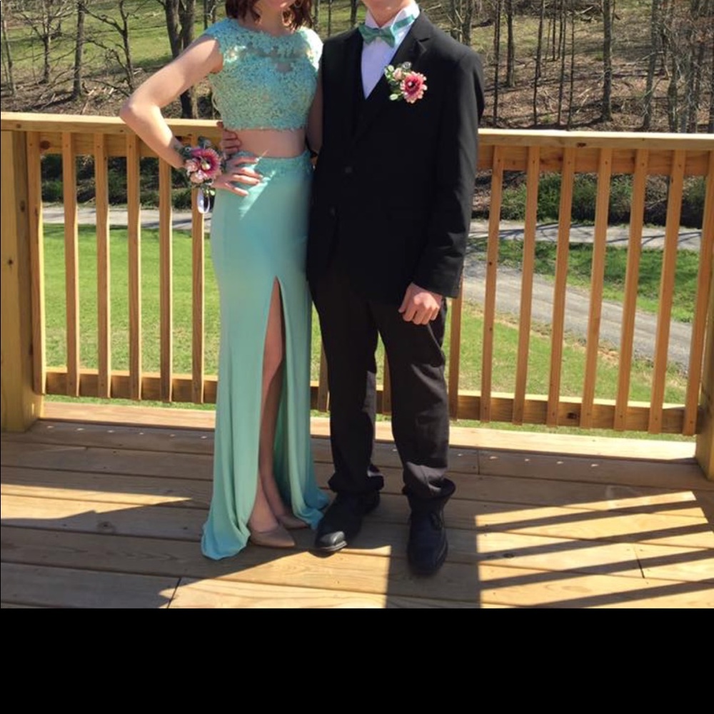 Prom dress